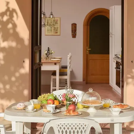 Appartement Scarponi *