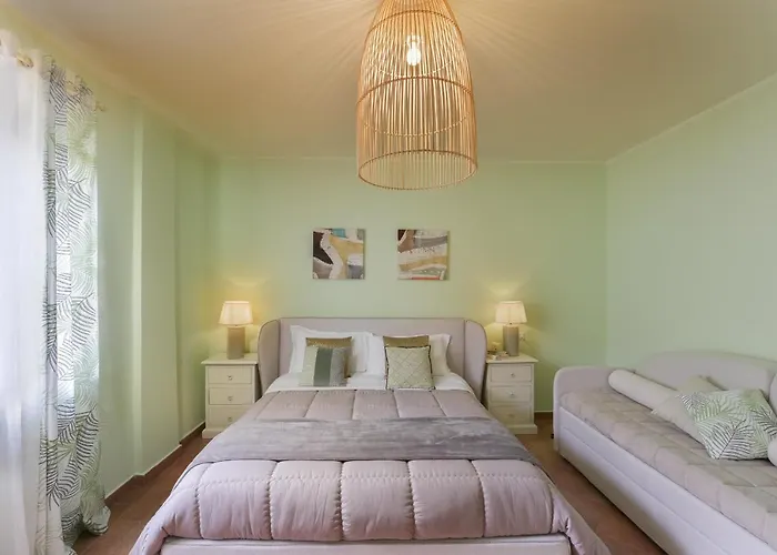 Scarponi Apartamento *