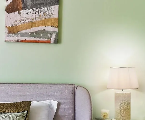 Scarponi Apartamento *