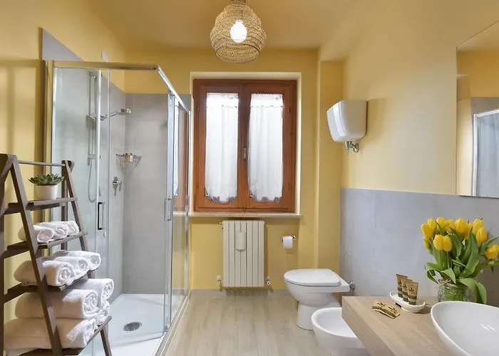 Scarponi Apartamento Assisi