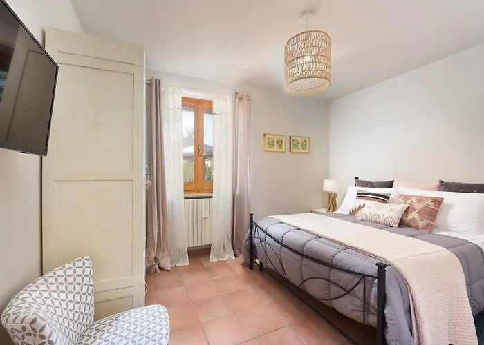 Scarponi Apartamento *