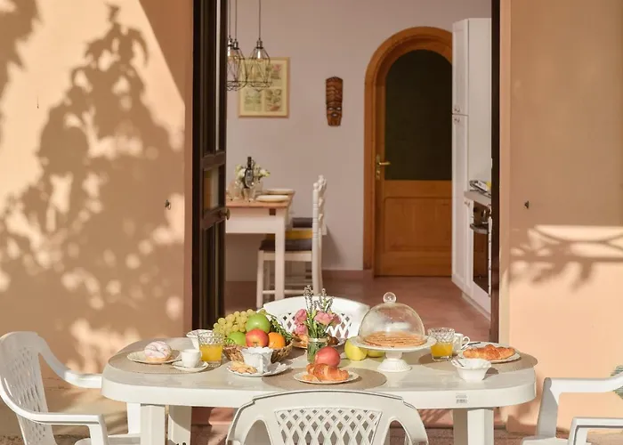 Apartamento Scarponi *