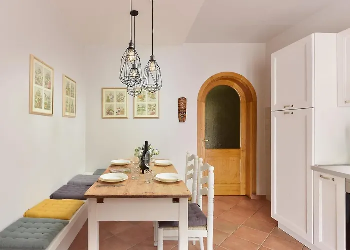 Scarponi Apartamento Assisi